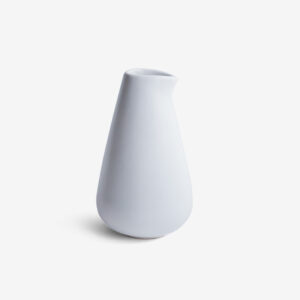 White Vase